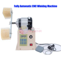 Fully Automatic CNC Winding Machine Electric Automatic Winding Machine Motor Repair Tool