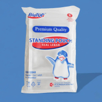 standing pouch ukuran 9×15