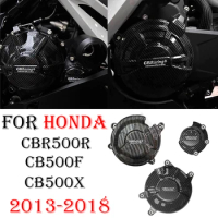 CBR500R Engine Protective Cover FOR HONDA CB500X CB500F CBR500R 2013 2014 2015 2016 2017 2018