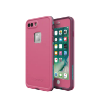 【LifeProof】iPhone 7 Plus 5.5吋 FRE 全方位防水/雪/震/泥 保護殼(紫)