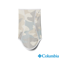 Columbia 哥倫比亞 男女款-UPF50抗曬涼感快排頸圍-灰色迷彩 UCU01660YC / S22