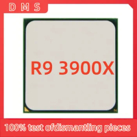 Ryzen 9 3900X R9 3900X 3.8 GHz Twelve-Core 24-Thread CPU Processor 7NM L3=64M 100-000000023 Socket AM4