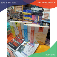 T.B.S.I. PAKET 4 BUKU BUYA HAMKA - FALSAFAH HIDUP - LEMBAGA BUDI - LEMBAGA HIDUP - TASAWUF MODERN
