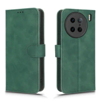 Leather Flip Case For Vivo X60 X70 X80 X90 X60 Pro X70 Pro X80 Pro X80 Lite X90 Pro Magneic Wallet Flip Phone Cases Coque Fundas