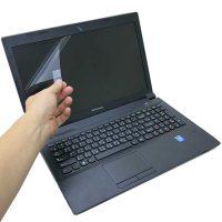 EZstick Lenovo IdeaPad B590 亮面防藍光螢幕貼