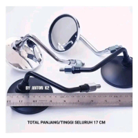 COD - KACA SPION all VESPA MATIC/SPION CLASIK MOTOR VESPA IGET/I GET/PRIMAVERA/SPRINT PRIMAVERA/VESP