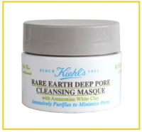 KIEHL'S 科顏氏亞瑪遜白泥毛孔深層清潔面膜 KIEHLS RARE EARTH DEEP PORE CLEANSING MASQUE 14ML