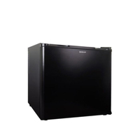 《滿萬折1000》禾聯【HBO-0571(BL)】50公升單門黑色冰箱