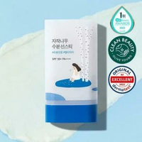 ROUND LAB白樺樹保濕防曬棒 SPF50+PA++++ 19g 平行進口