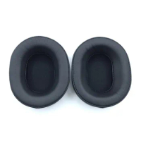 Suitable for Audio-Technica ATH-WS660BT SR30BT Ear Pads Earphone Sleeve Sponge Pad Leather Earmuffs Head Beam Pad