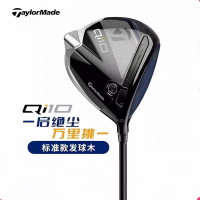 TaylorMade泰勒梅QI10木桿+P790四代鐵桿組合男士套桿高爾夫球桿