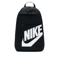 【NIKE 耐吉】後背包 雙肩包 運動 雙層 大容量 21L NK ELMNTL BKPK - HBR 黑 DD0559-010