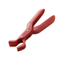 Hot Plate Tongs Bowl Clips Anti-Scalding Anti-Slip Instant Hot Bowl Clamp Pot Pan Gripper Multi-Functional Kitchen Accessories