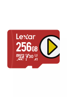 Lexar Lexar - PLAY microSDXC™ UHS-I 記憶卡 - 256GB