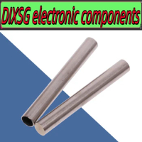 DIXSG 10Pcs Thermocouple / RTD / 6*50MM DS18B20/NTC PT100 encapsulated stainless steel tube steel head stainless steel tube P