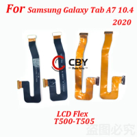 Mainboard Flex For Samsung Galaxy Tab A7 10.4 (2020) SM-T500 SM-T505 SM-T505N Main Board Motherboard Connector LCD Flex Cable