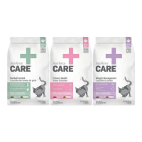 【Nutrience 紐崔斯】CARE＋頂級無穀處方貓糧 5kg/11lbs（毛球控制/泌尿道/體重控制）(貓飼料)