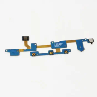 5pcs/lot Power Button On / Off Volume Mute Switch Button Flex Cable For Samsung Galaxy Note 8.0 N5100 GT-N5100