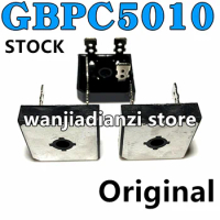 New and original Bridge rectifier GBPC5010 1000V 50A High Current Bridge Stack Commonly used accessories, welding inverter