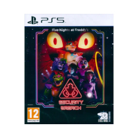 【SONY 索尼】PS5 佛萊迪餐館之五夜驚魂：安全漏洞 Five Nights at Freddy(中英日文歐版)