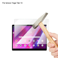 2PCS Tempered Glass For Lenovo Yoga Tab 13 Screen Protector Film Glass For Lenovo Yoga Tab13 Tough Protection Glass Cover