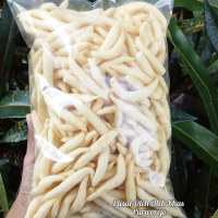 Snack Telur Gabus Khas Purworejo Cemilan Widara Keju 150gram