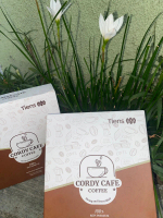 Kopi Premium Cordy Cafe Coffe Stamina Pria Kuat Alami - Kopi Stamina Pria dan Wanita - Cordyseps Kop