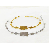 Gelang Rosario Stainless Stell model Kotak