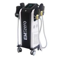 6500W High Intensity EMS Portable HI-EMT Neo Body Eliminate Loss Weight EMSzero Sculpting Beauty Electromagnetic Coil Machine