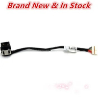 Laptop DC Jack Power Cable Charging Connector Port Plug Wire Harness For Dell Inspiron 14 3442 3443 3446 3878 3421 3437