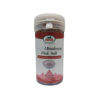 Garam Bukit Himalaya Pink Salt Cooking Food Percubaan
