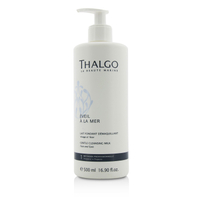 岱蔻兒 Thalgo - 卸妝洗面乳 (臉部及眼部) - 所有膚質及敏感性肌膚皆適用 Eveil A La Mer Gentle Cleansing Milk (營業用) 500ml