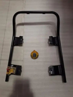 HANDLE SEAT / BEHEL YAMAHA ALFA / ALFA IIR / CHAMP ORIGINAL YGP 3AY-F4773-00-33