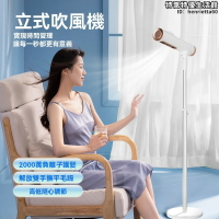 吹風筒 吹風機 直立式吹風機 落地吹風筒 伸縮吹風機 負離子吹風筒 大功率吹風機 懶人吹風機 宿舍伸縮吹風機