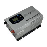 FTS solar inverter frequency converter 60hz 50hz 6000W 48V 96V 192V