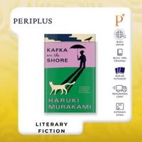 Kafka on the Shore by Haruki Murakami -9781400079278