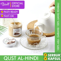 Quts Al Hindi Qits Qisthul Quds Kuts Qust Hindi Kayu India Kapsul Serbuk Original 100% Pasti Ori