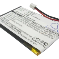 CS 1400mAh battery for Sony HDD Photo Storage, HDPS-M1, M1 Mp3 Player PMPSYM1