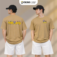 Áo Thun Capybara PLANTS VS ZOMBIES By Viking - Chất liệu Cotton 250GSM - Size To & Cao Unisex Nam Nữ