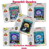 Buku Spekta IPAS 1 2 3 4 5 6 SD Kurikulum Merdeka Quadra Kelas 4