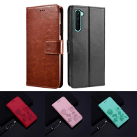 Oneplus Nord Case One plus Nord Fundas Leather Phone Cover For Capinha para celular OnePlus Z One Plus Nord funda 1+Nord Coque