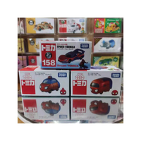 Takara Tomy Tomica Premium TP Scale รถรุ่น Marvel  Roadster No. 158 Kids Room Decor ฮาโลวีน Xmas ของขวัญของเล่น