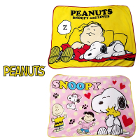 正版授權 史努比 滿版毛毯 冷氣毯 毯子 Snoopy PEANUTS - 853124 853131