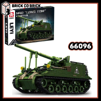 Mô hình Tank M40 Mô hình Tank Quân sự Hạng Nặng M40 Thế Chiến 66096