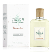 Ralph Lauren 拉夫勞倫 POLO EARTH 摩洛哥橙花男性淡香水100ml-專櫃公司貨