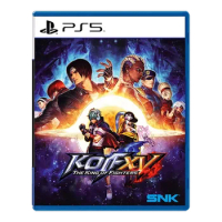 Sony Playstation 5 THE KING OF FIGHTERS XV PS5 New Game CD Game Card Playstation 4 Ps4 Games Disks Second Hand KOF15