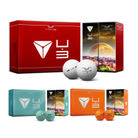 【V PLUS】U3 Golf Ball 高爾夫球 3-piece 三層球 *5打入(#VPLUS #三層球 #U3 #邁達康高爾夫)