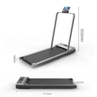 Hot products home gym machine foldable treadmill