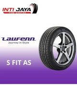 Ban upsize R17 235/50 R17 LAUFENN S FIT AS CEKOUT + PASANG