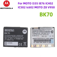 BK70 For Original Battery For Motorola i335 i876 IC402 IC502 ic602 MOTO Z8 V950